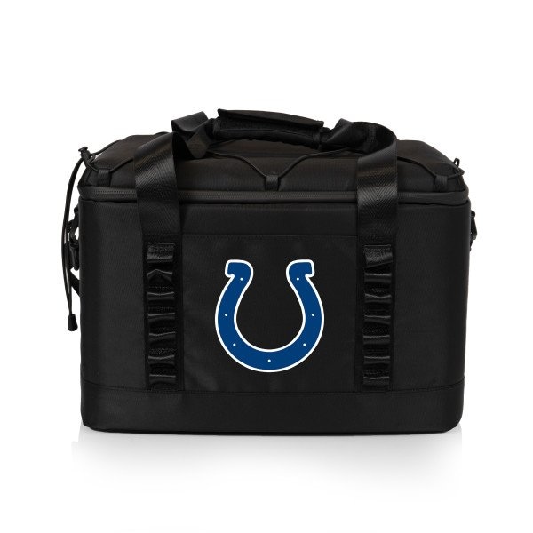 Picnic Time Family Of Brands NFL Indianapolis Colts - Tarana Superthick Recycled Cooler - 24 can 630-36-179-144-2 - main