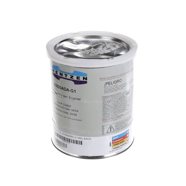 Trane Paint, Slate Gray, 1 Gallon/3.78 Liters PAI00077 - main