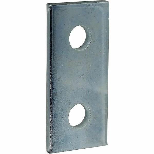Dottie L.H. Dottie 2 Hole Flat Plate Fitting, 50PK SFP2 - main