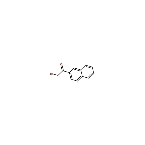 Ak Scientific 2-Bromoacetylnaphthalene (100g), CAS 613-54-7 X7925-100g - main
