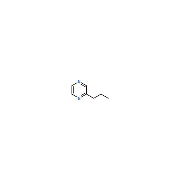 Ak Scientific n-Propylpyrazine (1g), CAS 18138-03-9 6087AD-1g - main