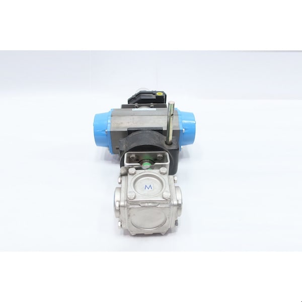 Marwin CONTROL VALVE UT-3.5-SR-05 FMFB-5120 1-1/2IN NPT STAINLESS 3T-2000F - main