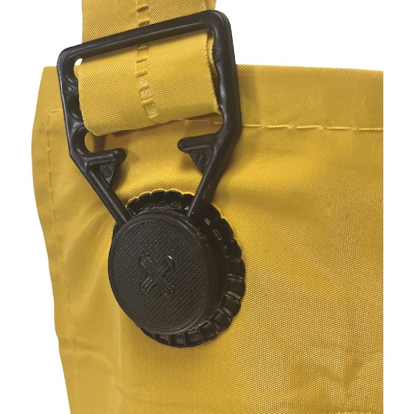 Boss 3XL 3-Piece Yellow PVC Rain Suit B44035/3XL - main