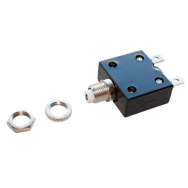Optifuse Circuit Breaker, CBW58 Series, 50A, 250V AC, 1kA at 250V AC, 300A at 50V DC CBW58-HS-5A-5C - main