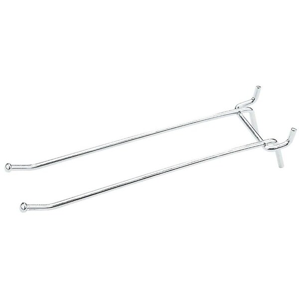 National Hardware Hook Peg Zinc Plated 6In N180-038 - main