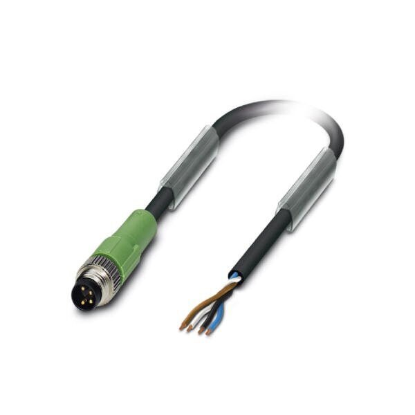 Phoenix Contact SAC-4P-M 8MS/3 0-PUR Sensor/actuator 1681790 - main