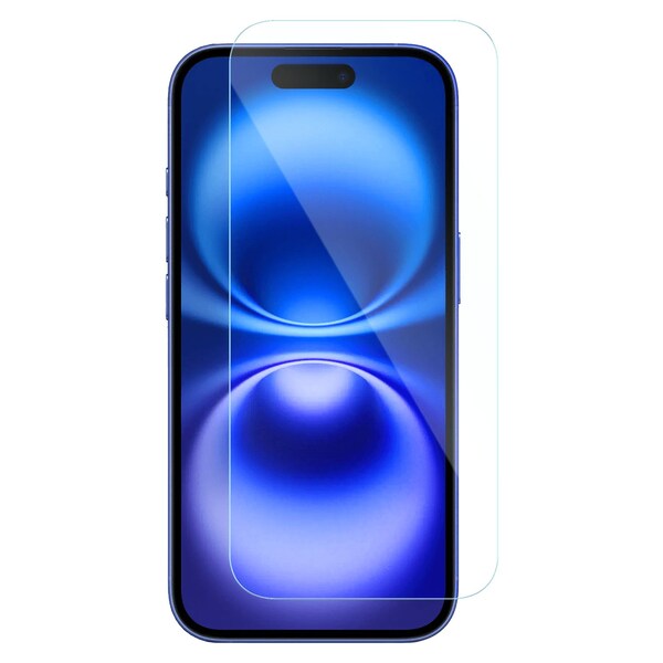 Gadget Guard Ultrashock Screen Protector For Apple Iphone 16 / Iphone 15, Clear VTFLE1F211AP13A - main