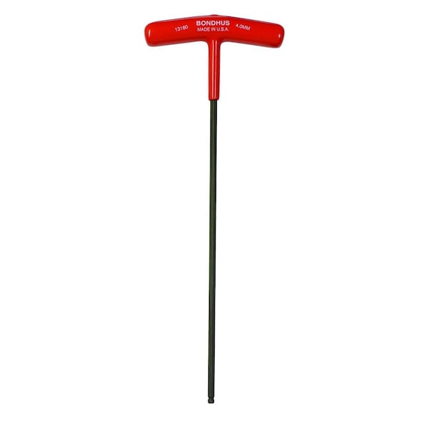 Bondhus 4.0mm Ball End T-Handle 13160 - main