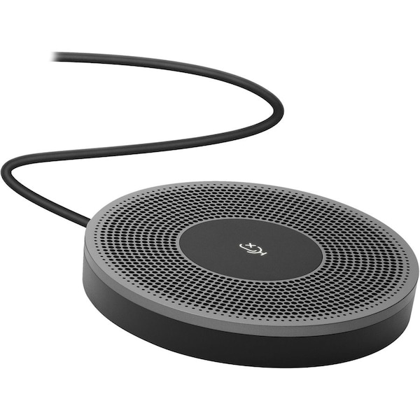 Logitech Meet-Up Expansion Microphone 989-000405 - main
