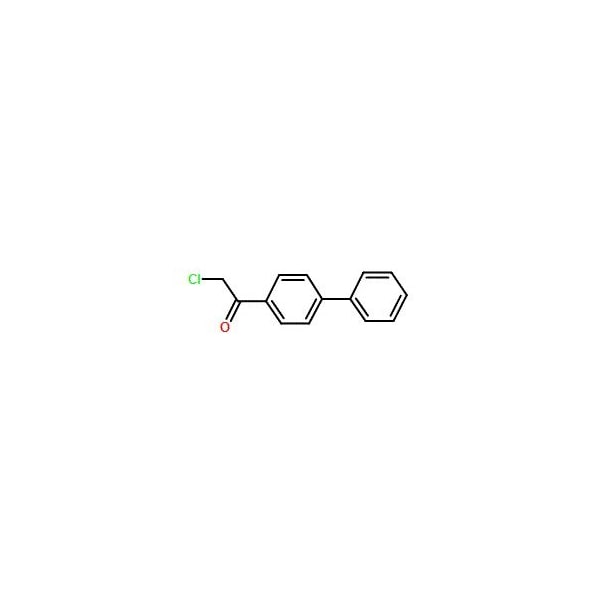 Ak Scientific 2-Chloro-4'-phenylacetophenone (5g), CAS 635-84-7 Q281-5g - main