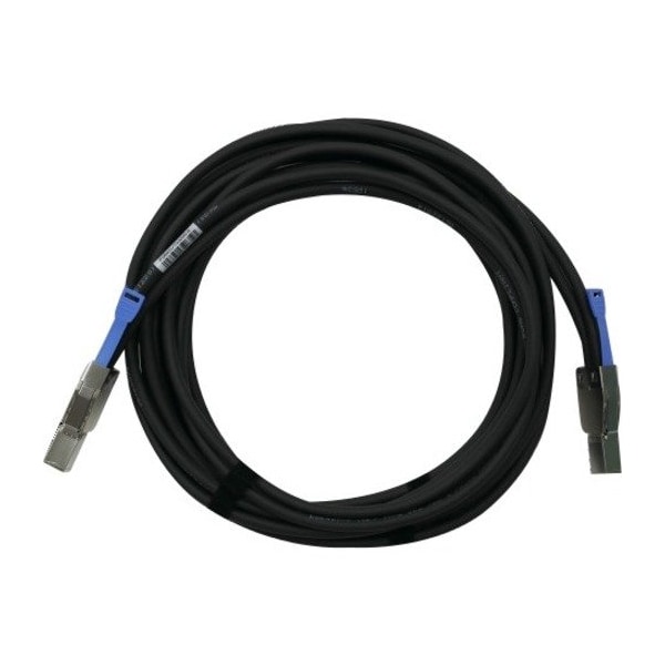 Qnap MINI SAS 12G CABLE SFF-8644, 2 M CAB-SAS20M-8644 - main