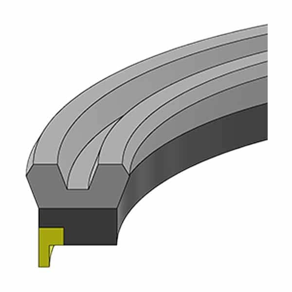 Hercules Sealing Products UFN37-2.25-50UWO, PUS-NEOFAB-2.250x3x1/2, U-SEALS UFN37-2.25-50UWO - main