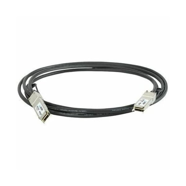 Axiom QSFP28 DAC CABLE FOR FORTINET 1M FN-CABLE-QSFP28-4SFP28-1-AX - main