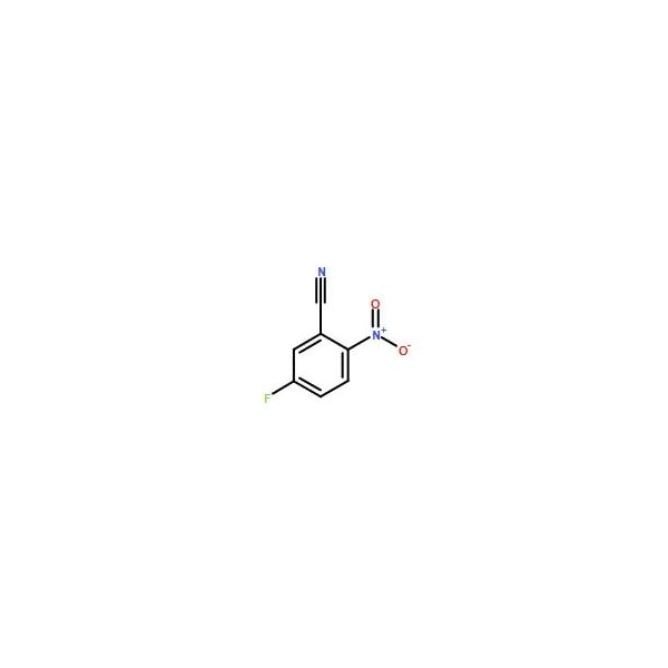 Ak Scientific 5-Fluoro-2-nitrobenzonitrile (1g), CAS 50594-78-0 X2777-1g - main