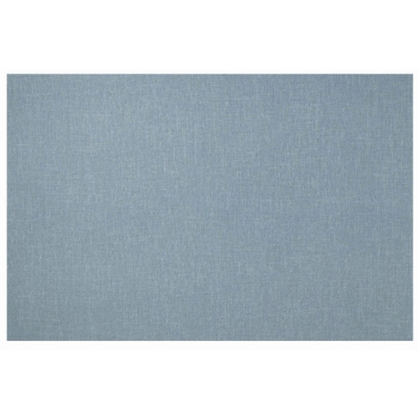 Aarco Fabric Covered Tackable Board Square Model 48"x96" Grey Mix SF4896012 - main