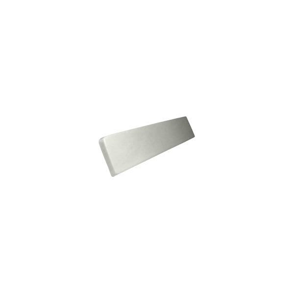 Fgi Right Handed Side Splash, 19 in OAL, 312 in OAW, 34 in OAH, Marble, Solid White WS19R - main