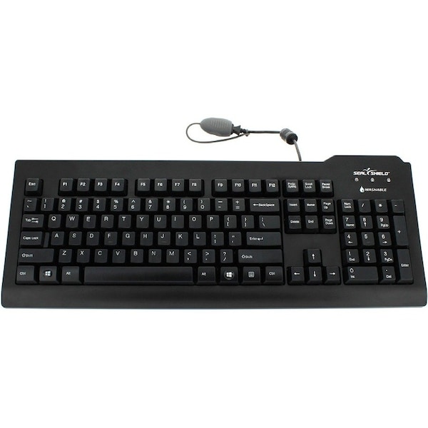 Sealshield Waterproof KB Deutsche SSKSV208DE - main