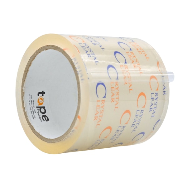 Wod Tape LPT20WB Label Protection & Lamination Tape Crystal Clear 49 in. x 72 yds. WOD LPT20WB-49000-LOG-72-CLE - main