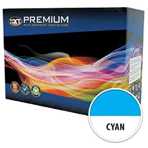 Nxt Premium TN436 Extra High Toner Cartridge for BRT HL-L8360CDW, Cyan PRMBT436C - main