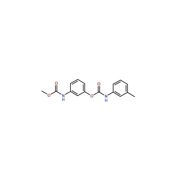 Ak Scientific Phenmedipham (100mg), CAS 13684-63-4 O438-100mg - main