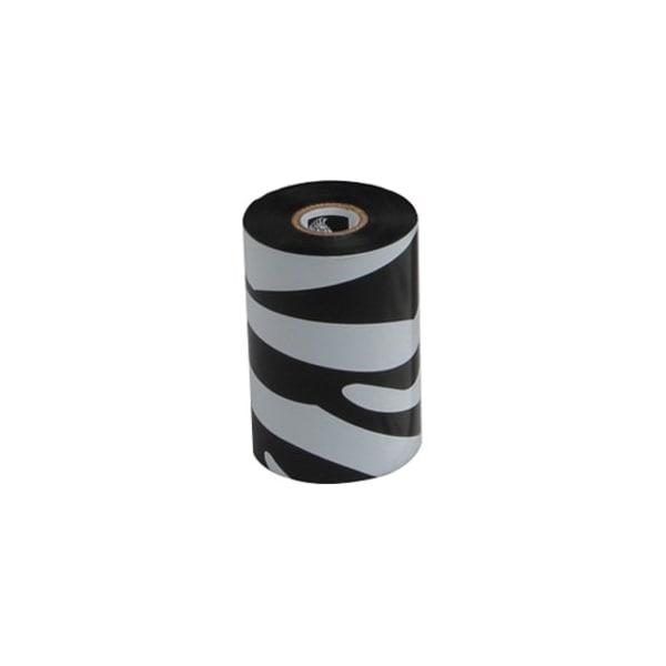 Zebra Thermal Transfer Ribbon, Resin, 4.33" x 984', PK6 05095BK11030 - main