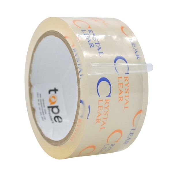 Wod Tape LPT20WB Label Protection & Lamination Tape Crystal Clear 2 in. x 72 yds., 36PK WOD LPT20WB-02000-36-72-CLE - main