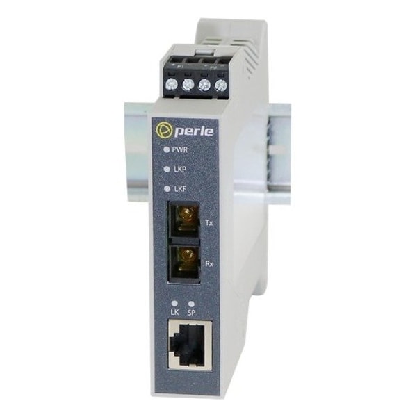 Perle Systems Sr-1110-Sc40 Media Converter 05091700 - main