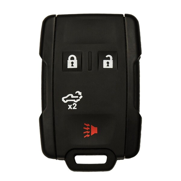 Aks Keys 2019 - 2023 Chevrolet GMC Keyless Entry 4B Fob FCC# M3N-32337200 RC-CHEVR-118C - main