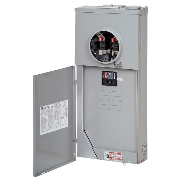 Eaton Cutler-Hammer Load Center, MB, 200A, 120/240V AC, 1 Phase MB816B200BTS - main