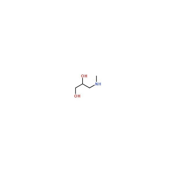 Ak Scientific 3-Methylamino-1, 2-propanediol (100g), CAS 40137-22-2 V0533-100g - main