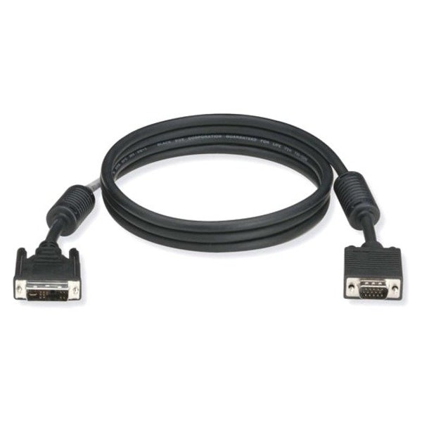 Black Box Black Box Video Adapter - DVI-A Male Video, HD-15 Male VGA - 6ft EVNDVI01-0006 - main