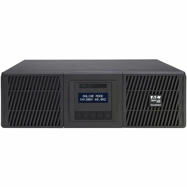 Tripp Lite UPS, 5.1 in H, 17.3 in W SU6000RTMB - main