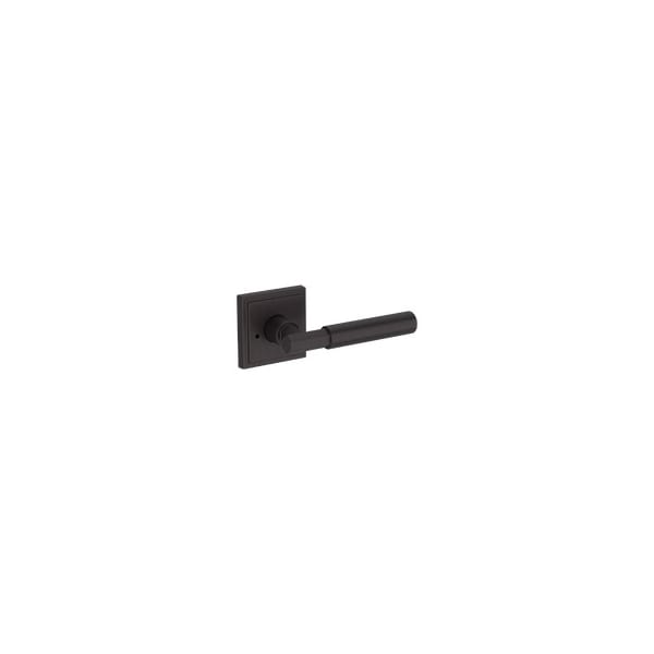 Baldwin Residential Door Levers Privacy Right Hand Venetian Bronze PVRIDSSR112 - main