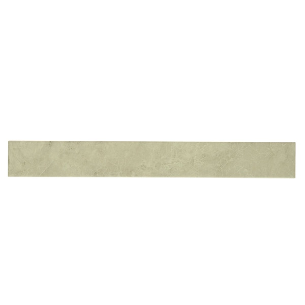 Apollo Tile Cordera 3x24 in. Misty Green Matte Porcelain Plank Tile (9.68 sq ft/case) 20PK APLMAR88MAT324A - main