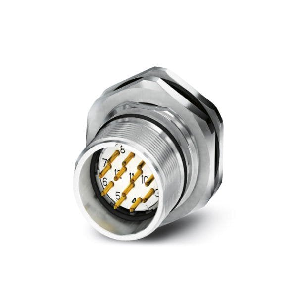 Phoenix Contact CA-16P1N12HZ00 Device connector rear 1619785 - main