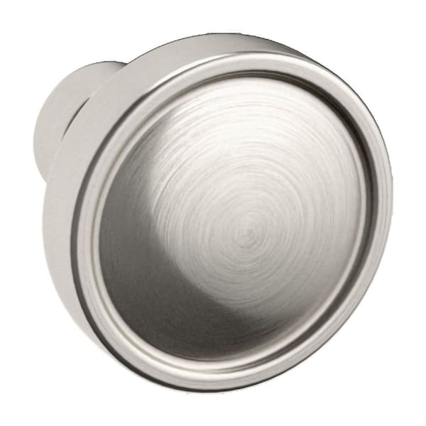 Baldwin Cabinet Knobs Satin Nickel 4402150 - main