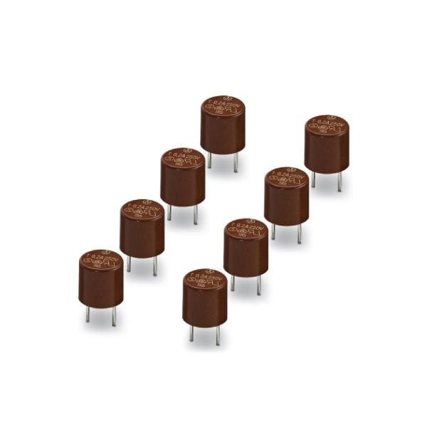 Phoenix Contact VF-SI/TR5/0 2AT Fuse set number: 8 Pcs. 2901007 - main