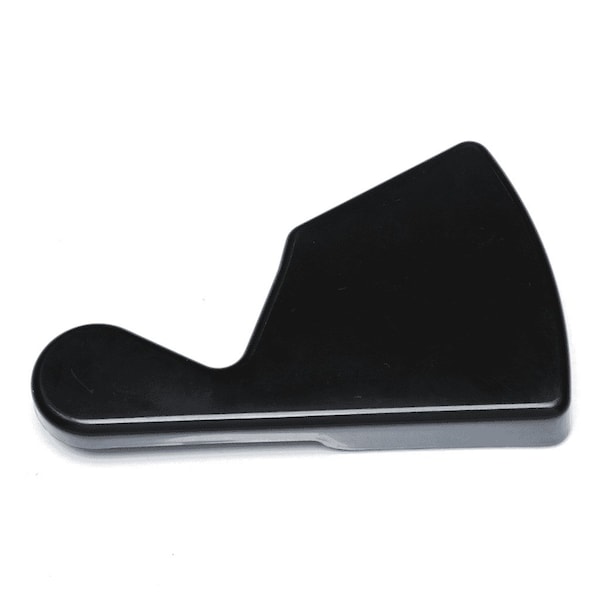 Ge COVER HINGE FF BLACK WR02X10831 - main