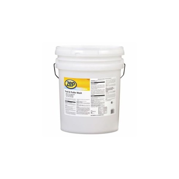 Zep Truck and Trailer WAsh 5 gal, Pail 019-1041566 - main