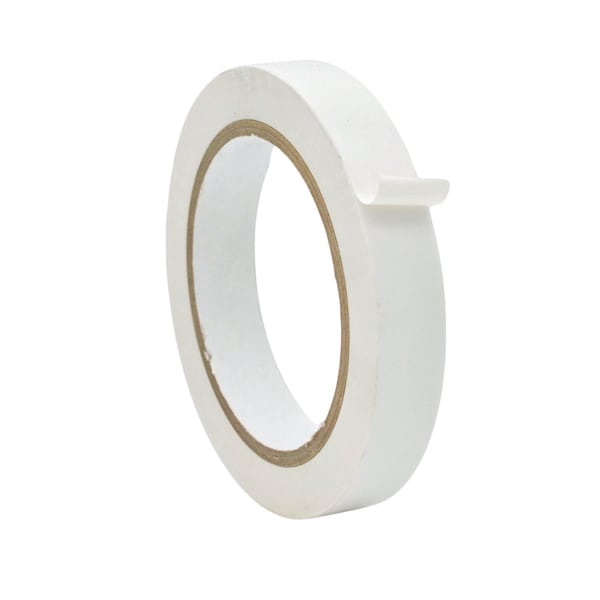 Wod Tape Floor Marking Tape, PVC, White, 3/4 inch (18mm) W., 6 mil Thickness, 64 PK WOD VTC606-00750-64-60-WHI - main