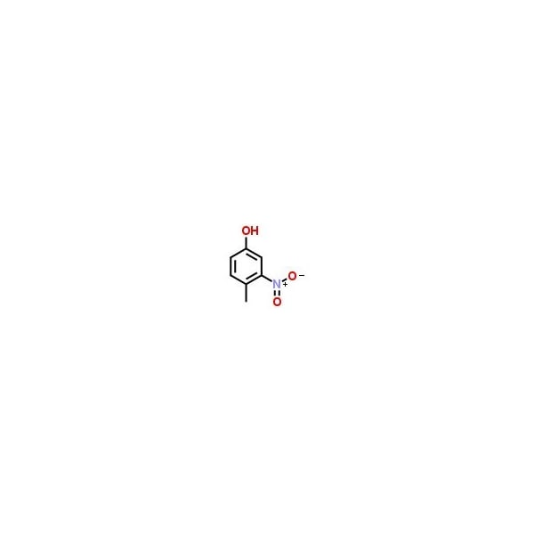 Ak Scientific 4-Methyl-3-nitrophenol (100g), CAS 2042-14-0 F476-100g - main