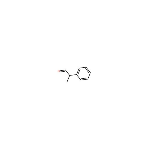 Ak Scientific 2-Phenylpropionaldehyde (100g), CAS 93-53-8 X5951-100g - main