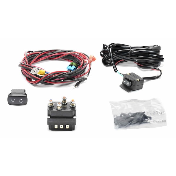 Warn Snow Plow Accessories For ProVantage II UTV/ ATV Snow Plow 108924 - main