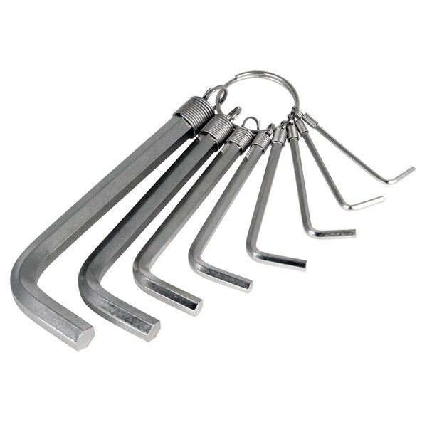 Performance Tool 148 pc. Master Bit Set, Phillips, Star, Hex, SAE, Metric, Storage Case W1725 - main