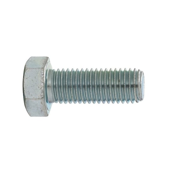 Hillman 3/4 in. D X 2 in. L Heat Treated Zinc Steel Hex Head Cap Screw, 20PK 200408 - main