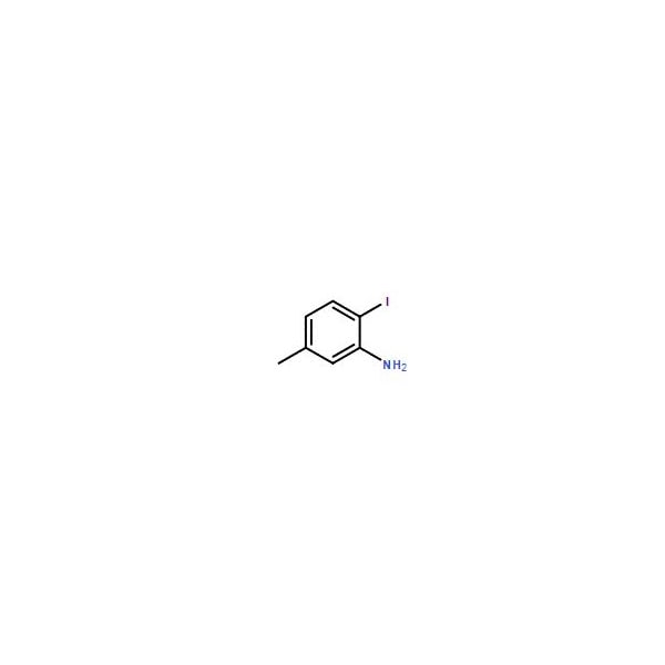 Ak Scientific 2-Iodo-5-methylaniline (5g), CAS 13194-69-9 X9817-5g - main