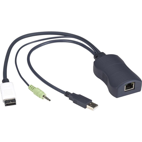Black Box Servswitch Cx Server Access Module Usb Displayport And Audio KV1408A - main