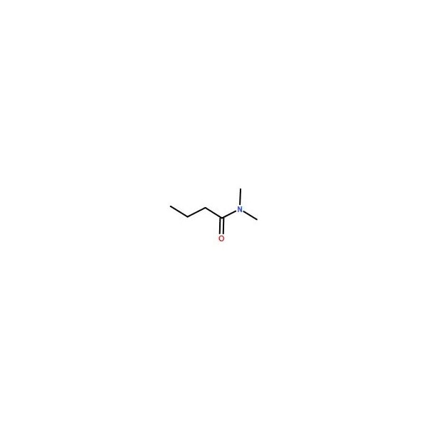 Ak Scientific N, N-Dimethylbutyramide (1g), CAS 760-79-2 7540AF-1g - main