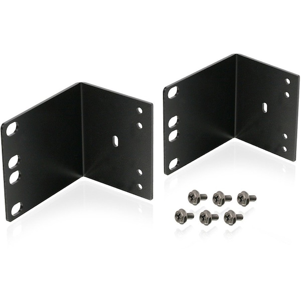 Iogear RACKMOUNT KIT FOR 2 AND 4-PORT DU TAA Compliant GXD24KIT - main
