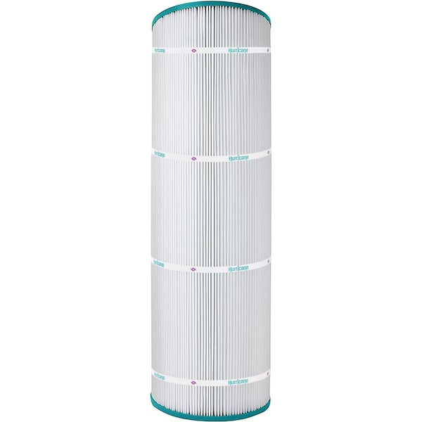 Hurricane Premium Pool Filter Cartridge - Replacement for Pleatco PA175, Unicel C-8417 HF8417-01 - main